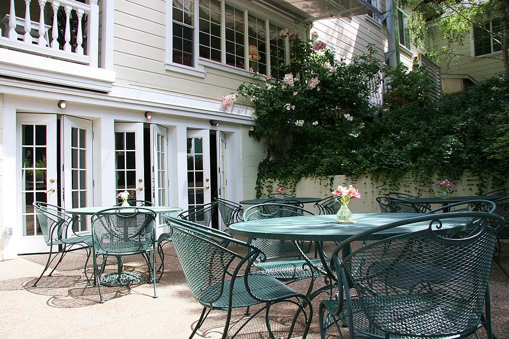 Inn At Occidental Exterior foto