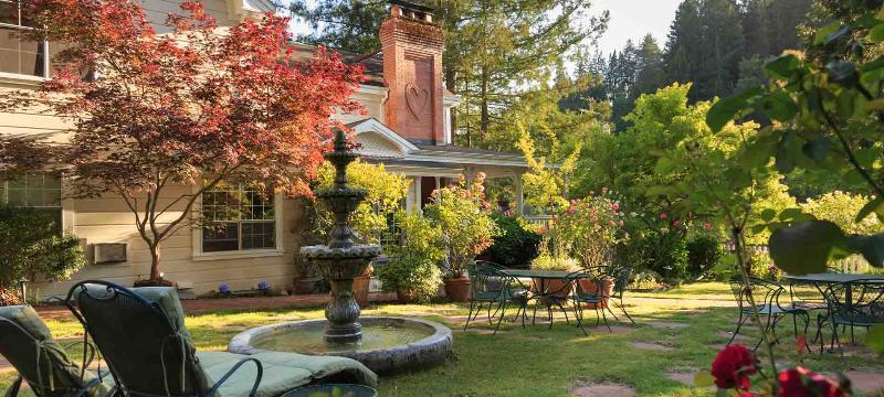 Inn At Occidental Exterior foto